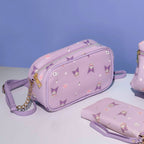 Productafbeelding Hello Kitty - Kuromi Schoudertas