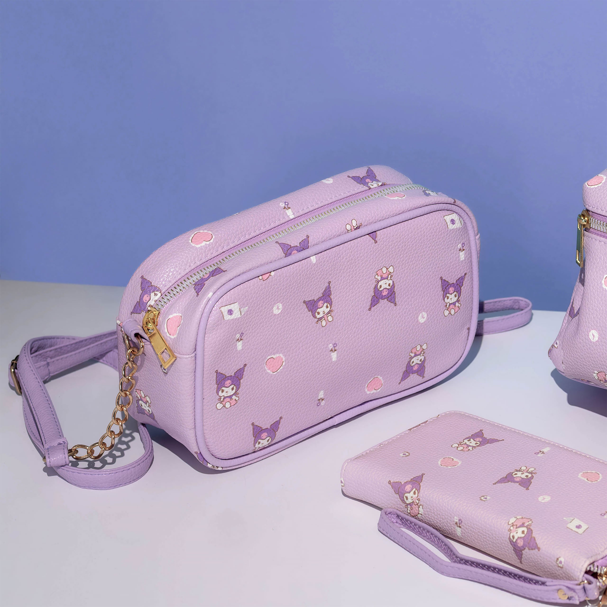 Productafbeelding Hello Kitty - Kuromi Schoudertas