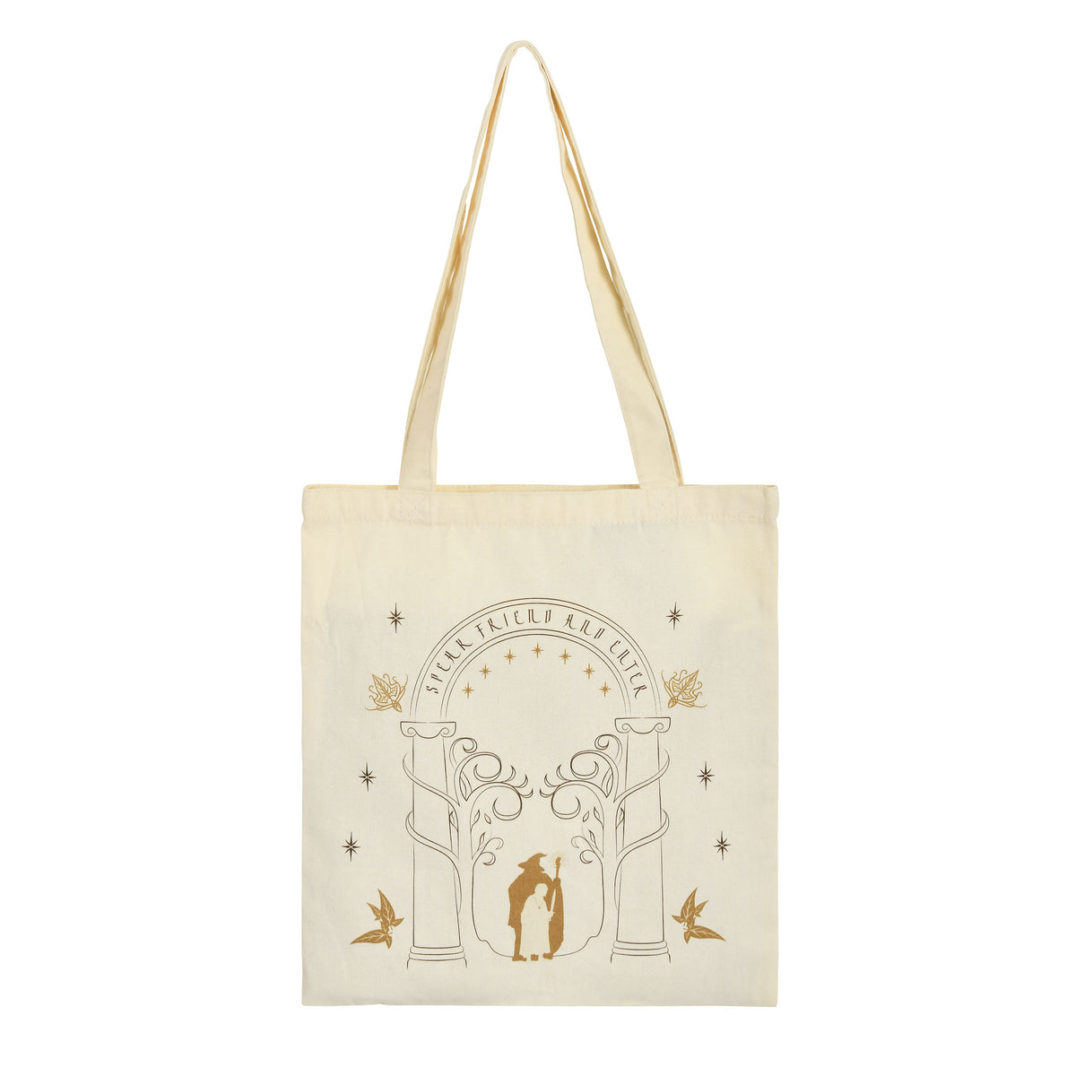 Product image The Lord of the Rings - The Doors of Durin Tote Bag