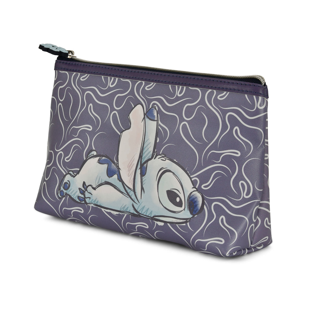 Product image Stitch blue cosmetic bag - Lilo & Stitch