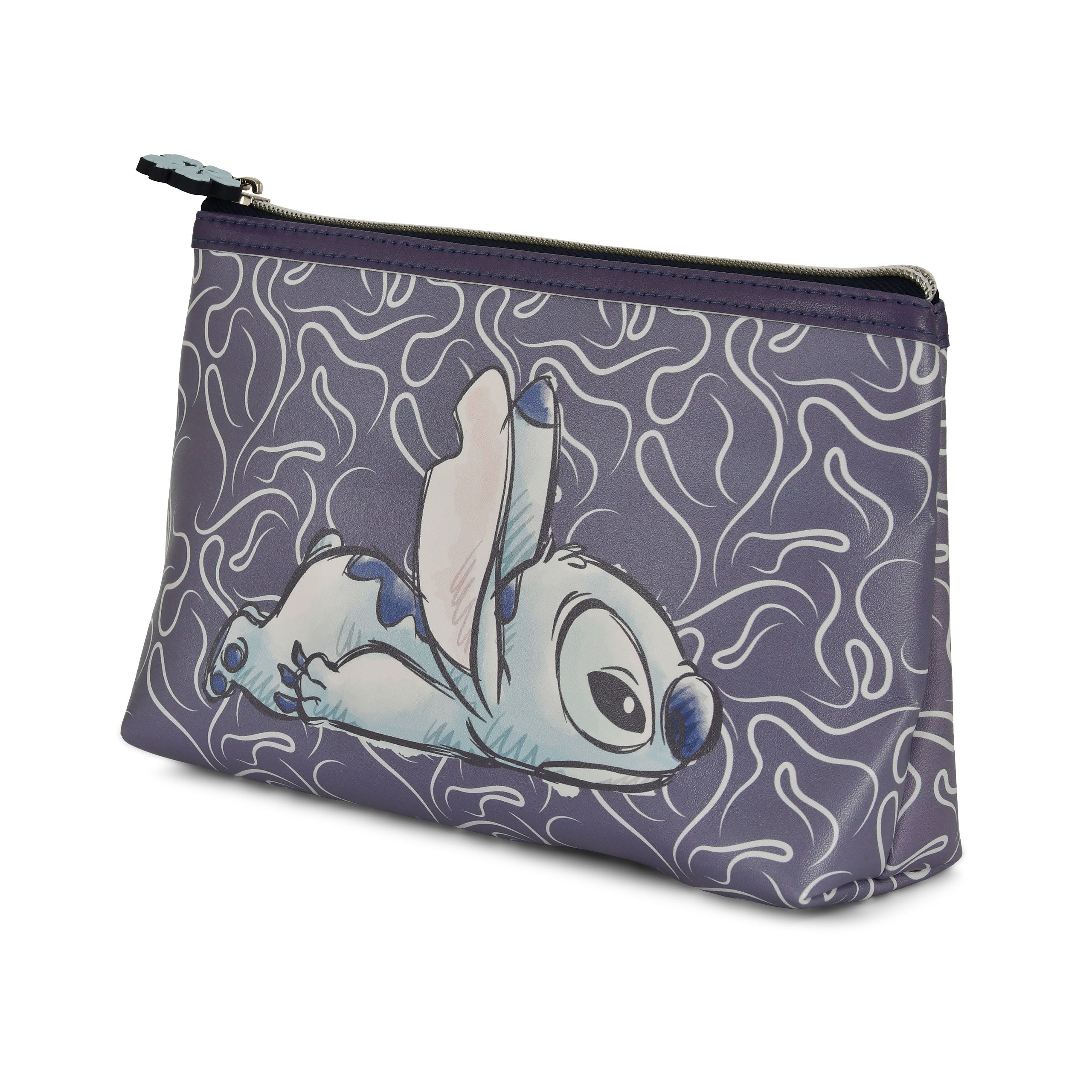 Productafbeelding Stitch blauwe make-uptas - Lilo & Stitch