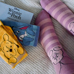Productafbeelding Winnie de Poeh - Friends Sokken 3-pack in Geschenkdoos