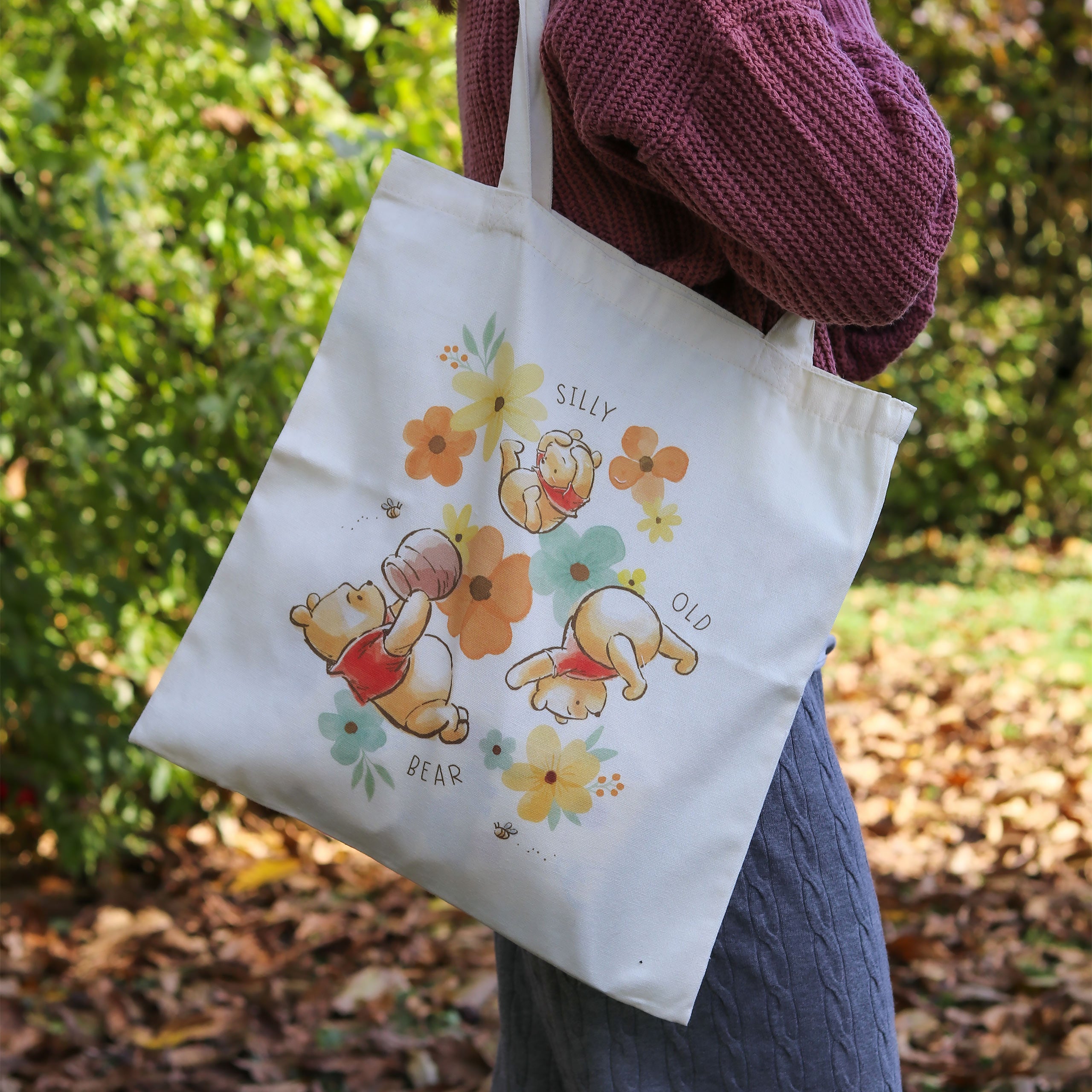 Productafbeelding Winnie de Poeh - Silly Old Bear Tas
