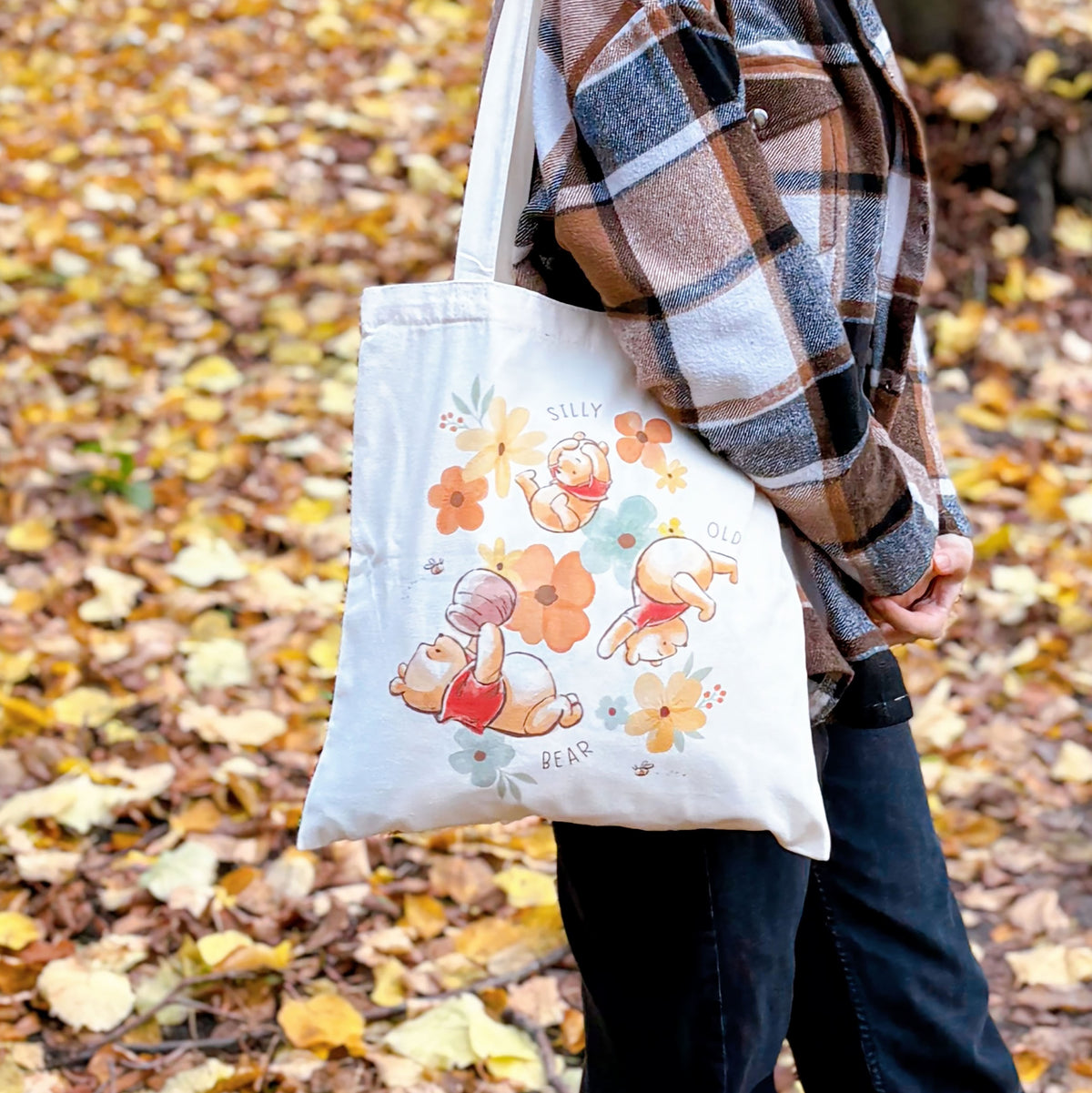 Productafbeelding Winnie de Poeh - Silly Old Bear Tas