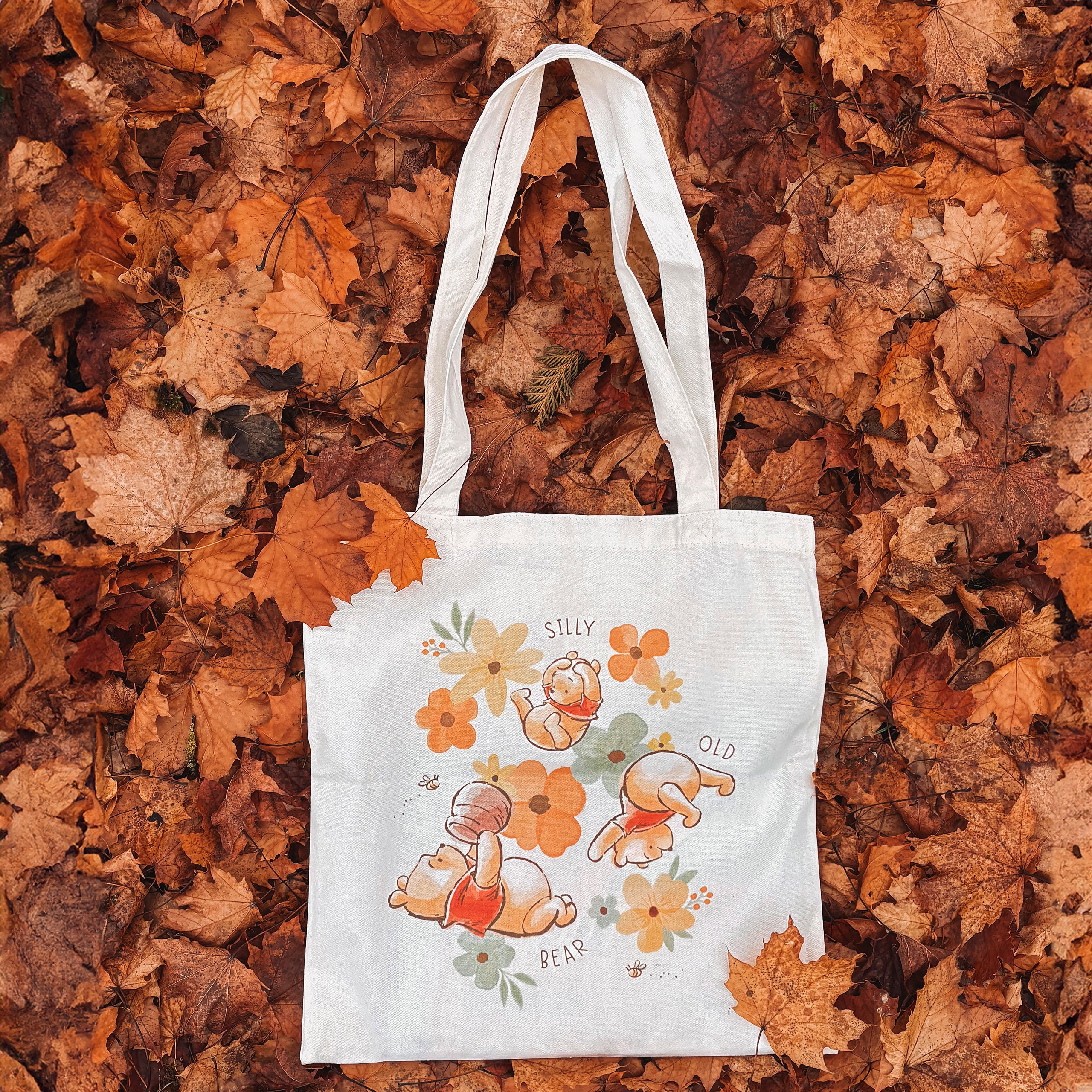Productafbeelding Winnie de Poeh - Silly Old Bear Tas