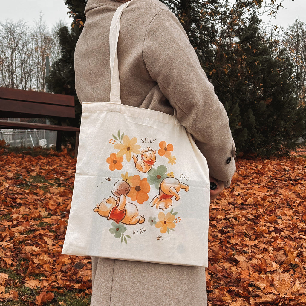 Product image Winnie the Pooh - Silly Old Bear Tote Bag