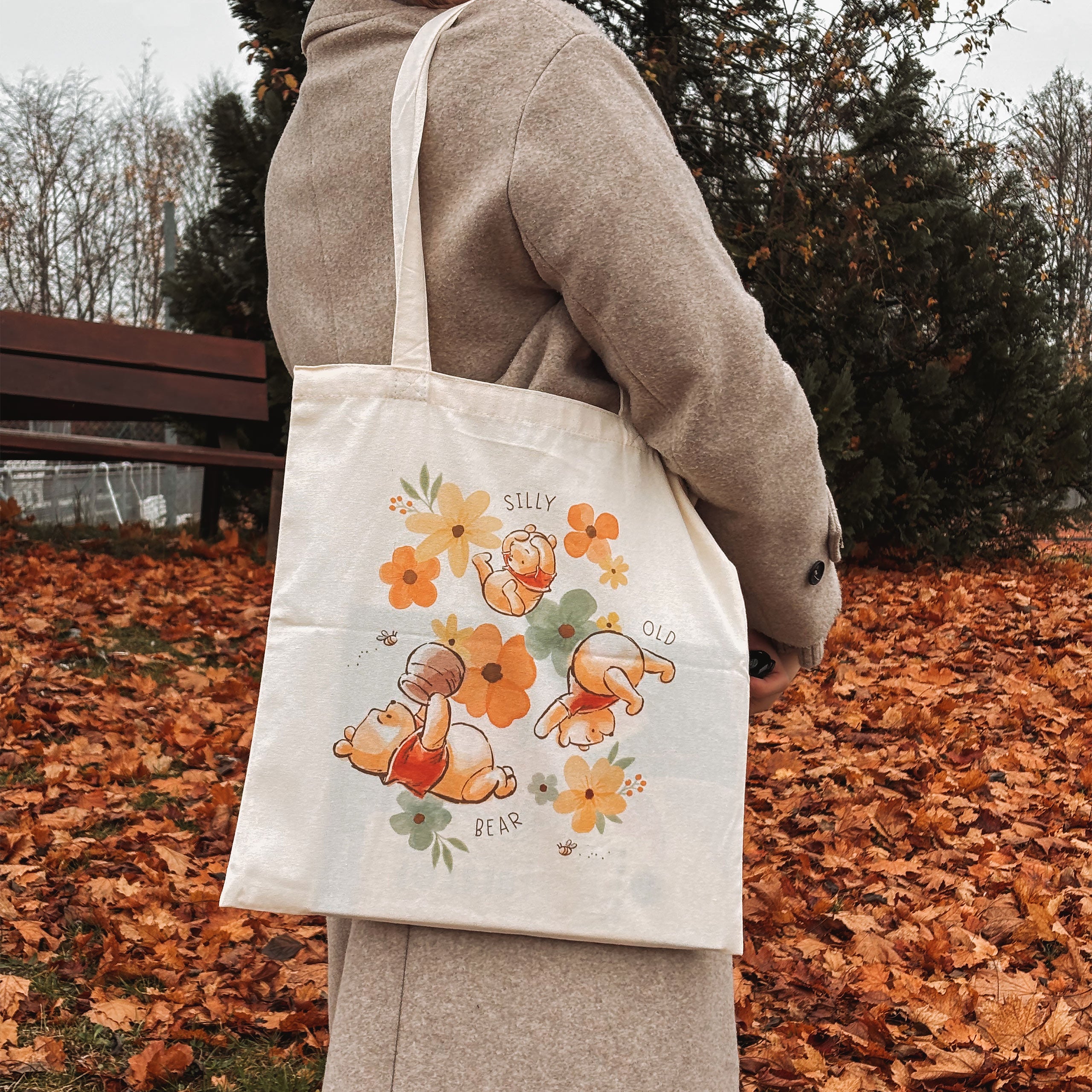 Productafbeelding Winnie de Poeh - Silly Old Bear Tas