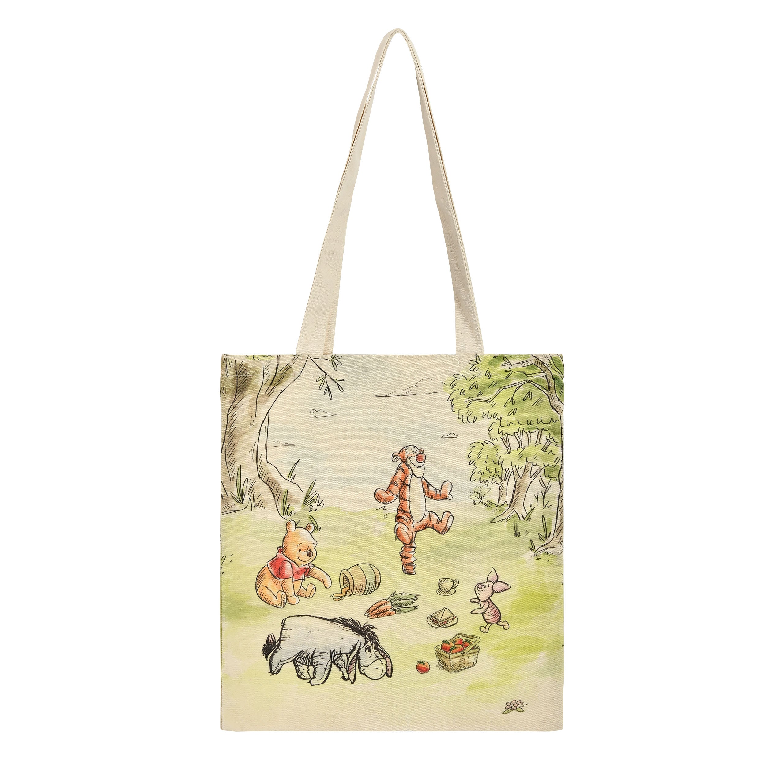 Product image Winnie the Pooh - Friends Tote Bag