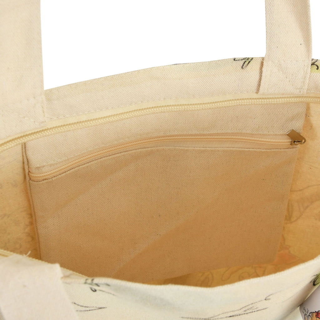 Productafbeelding Winnie de Poeh - Vrienden Tote Bag