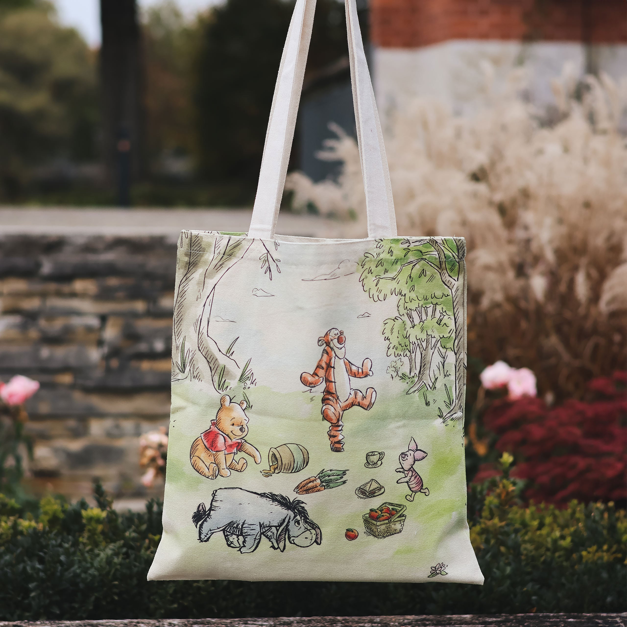 Product image Winnie the Pooh - Friends Tote Bag