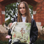 Productafbeelding Winnie de Poeh - Vrienden Tote Bag
