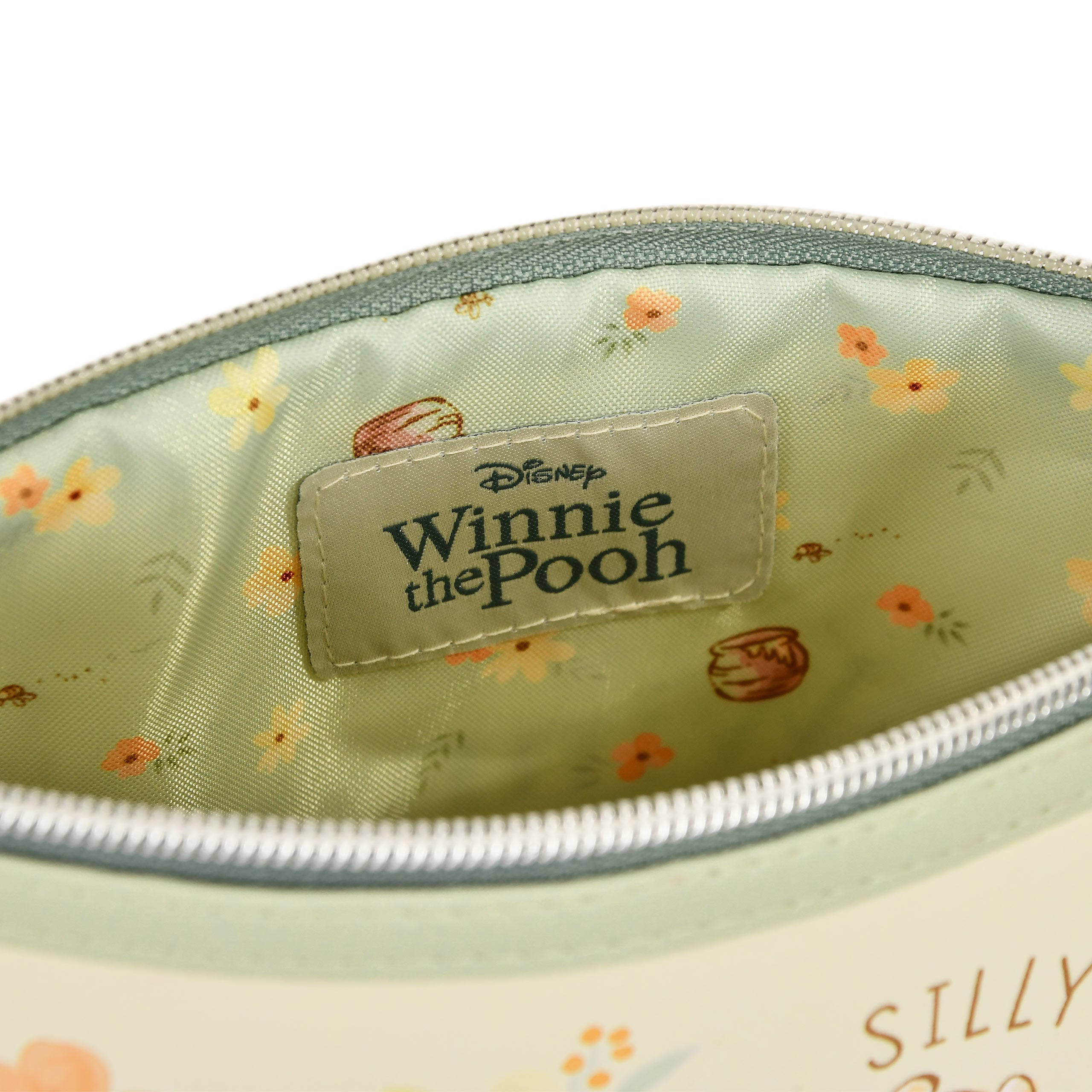 Productafbeelding Winnie de Poeh - Silly Old Bear cosmetictas