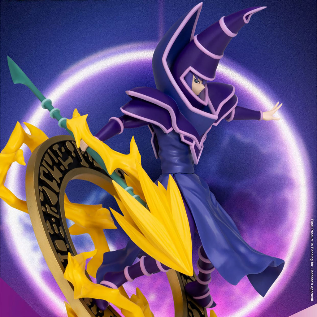 Productafbeelding Yu-Gi-Oh! - Dark Magician Duel Monsters D-Stage Figuur