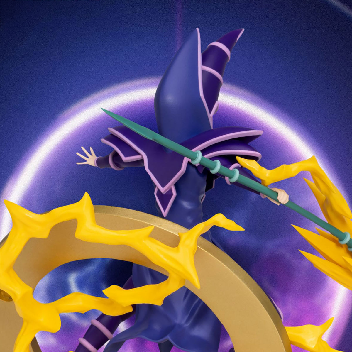 Productafbeelding Yu-Gi-Oh! - Dark Magician Duel Monsters D-Stage Figuur