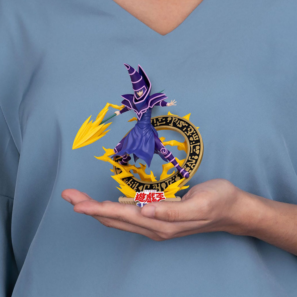 Productafbeelding Yu-Gi-Oh! - Dark Magician Duel Monsters D-Stage Figuur