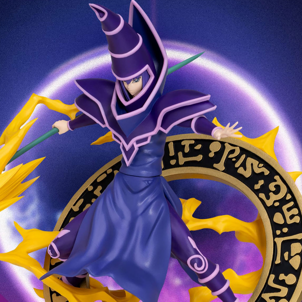 Productafbeelding Yu-Gi-Oh! - Dark Magician Duel Monsters D-Stage Figuur