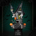 Productafbeelding The Nightmare Before Christmas - Jack Skellington D-Stage Diorama