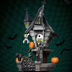 Productafbeelding The Nightmare Before Christmas - Jack Skellington D-Stage Diorama