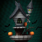 Productafbeelding The Nightmare Before Christmas - Jack Skellington D-Stage Diorama