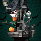 Productafbeelding The Nightmare Before Christmas - Jack Skellington D-Stage Diorama