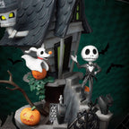 Productafbeelding The Nightmare Before Christmas - Jack Skellington D-Stage Diorama