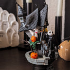 Productafbeelding The Nightmare Before Christmas - Jack Skellington D-Stage Diorama