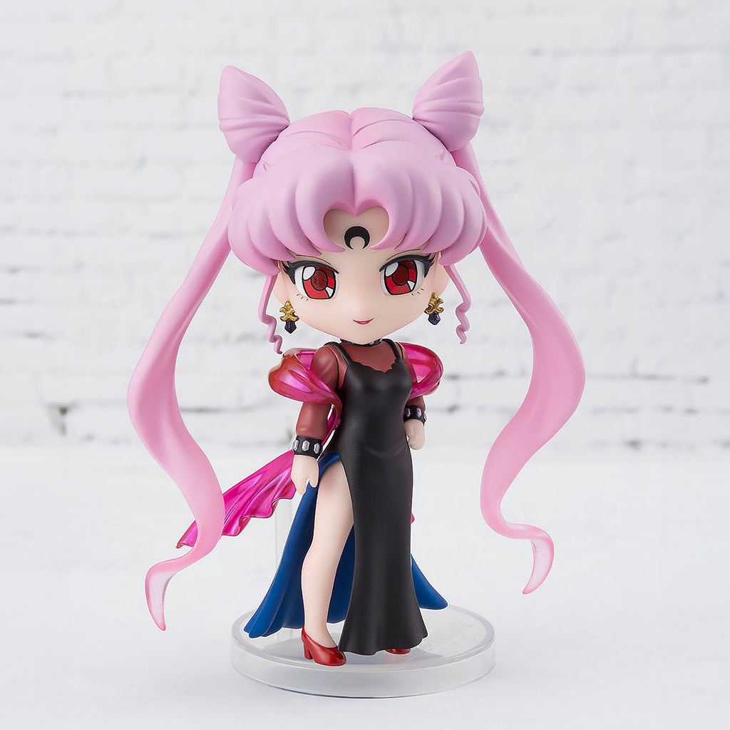 Productafbeelding Sailor Moon - Black Lady Mini Actiefiguur