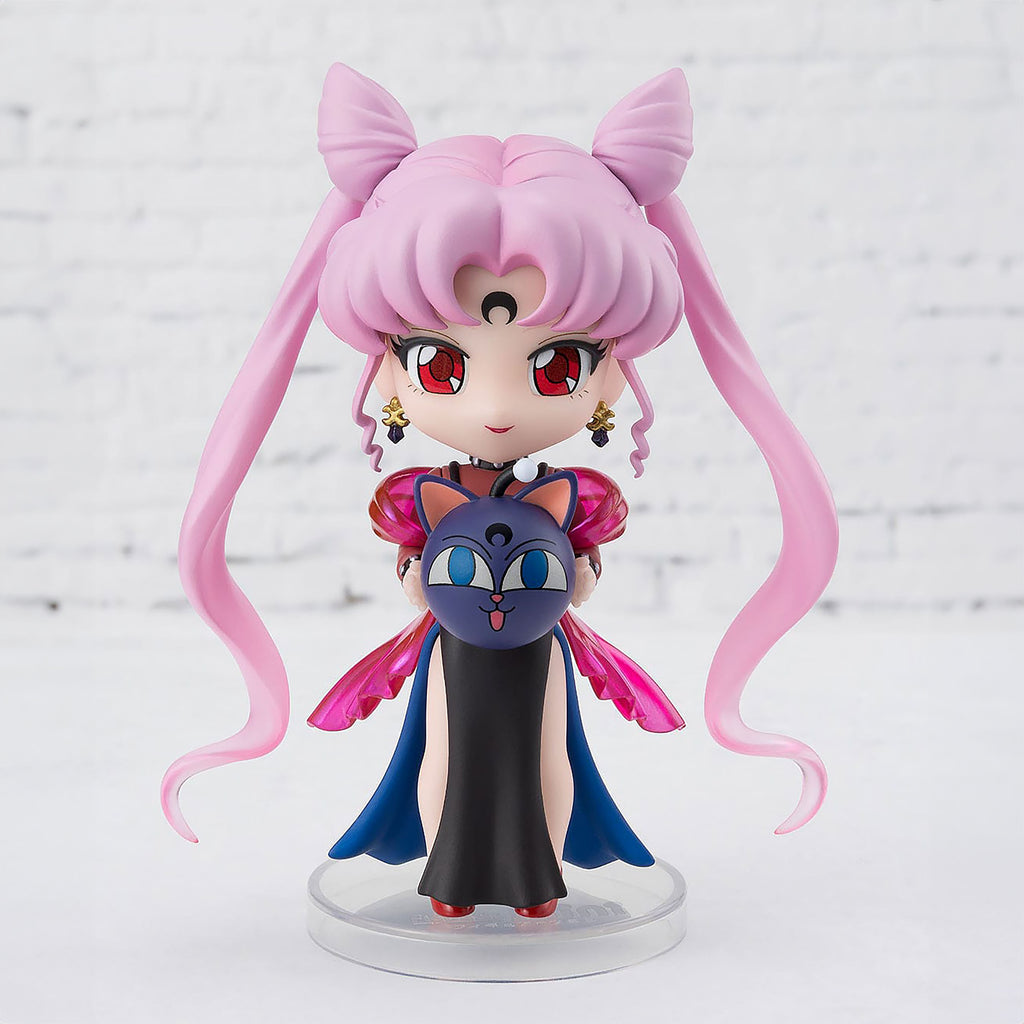 Productafbeelding Sailor Moon - Black Lady Mini Actiefiguur