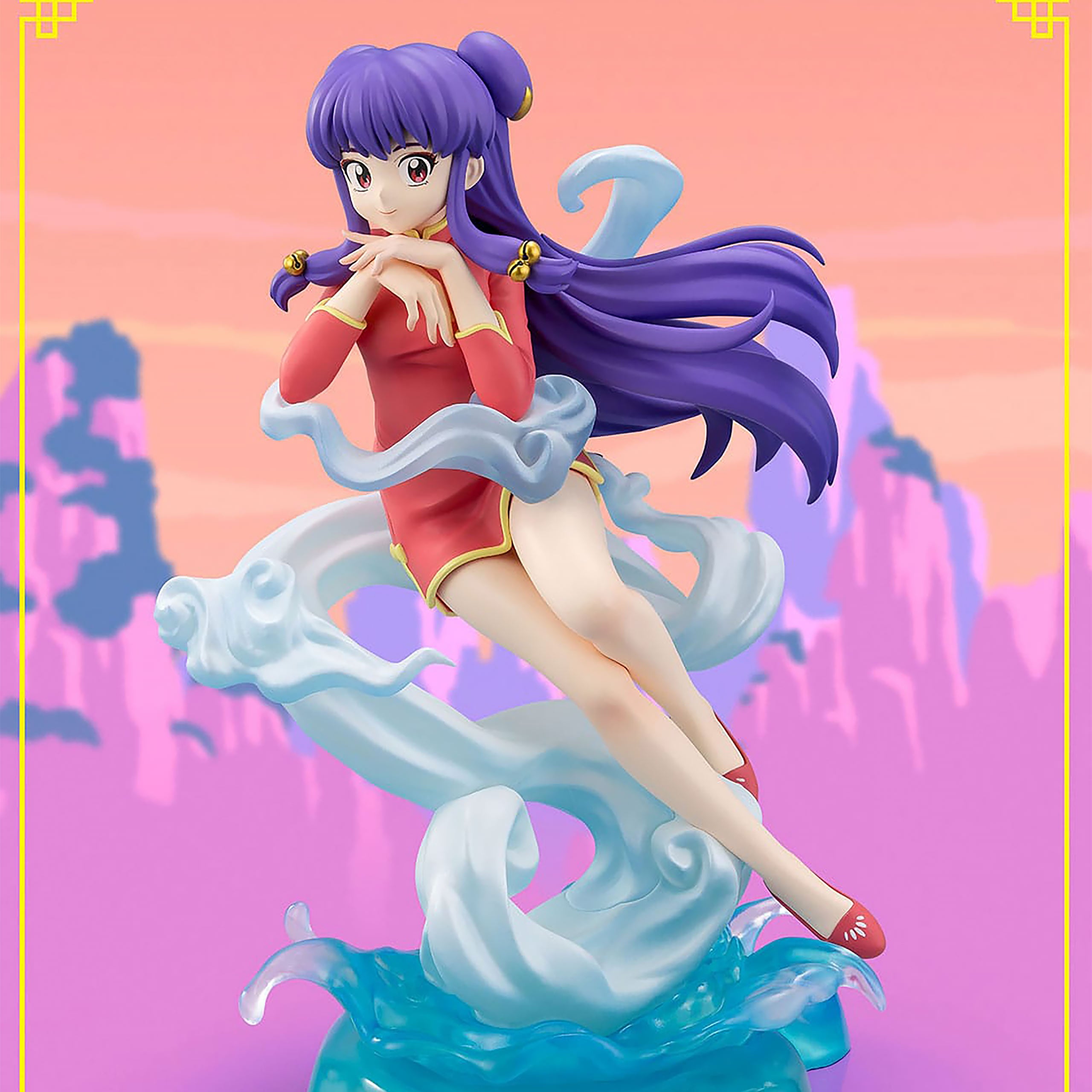 Product image Ranma 1/2 - Shampoo Chouette Figure