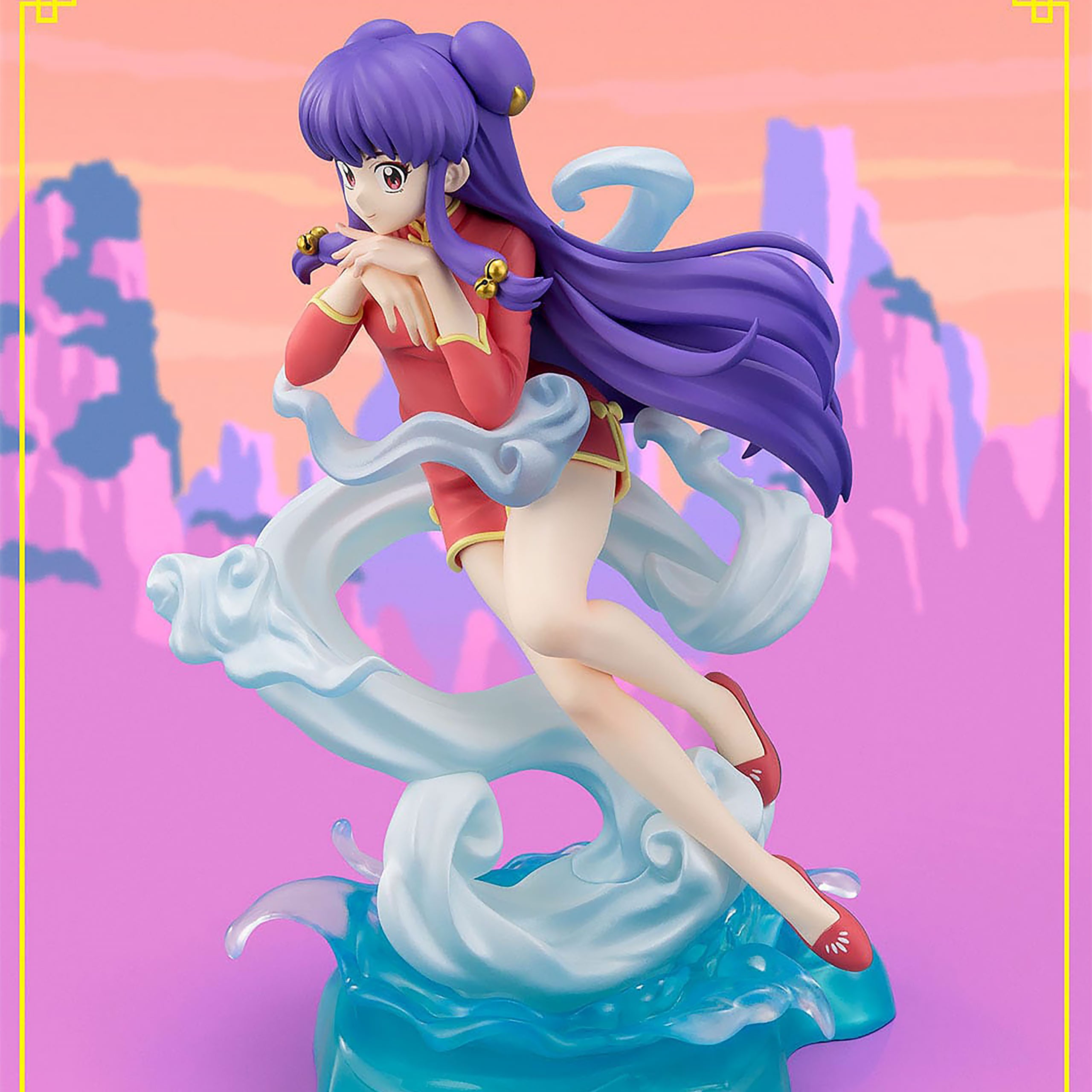 Product image Ranma 1/2 - Shampoo Chouette Figure