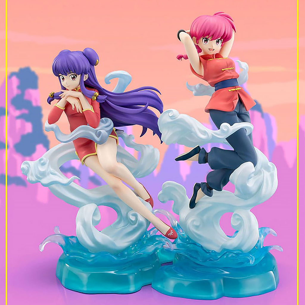 Productafbeelding Ranma Chouette Figuur - Ranma 1/2