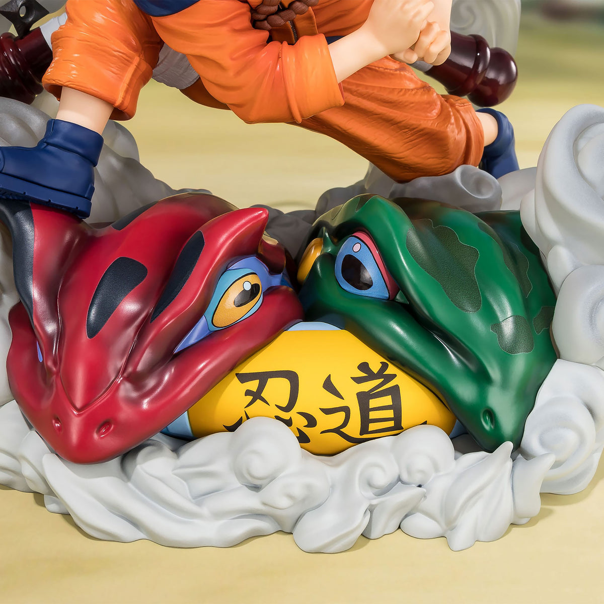 Productafbeelding Naruto Uzumaki Figuarts ZERO Figuur - Naruto