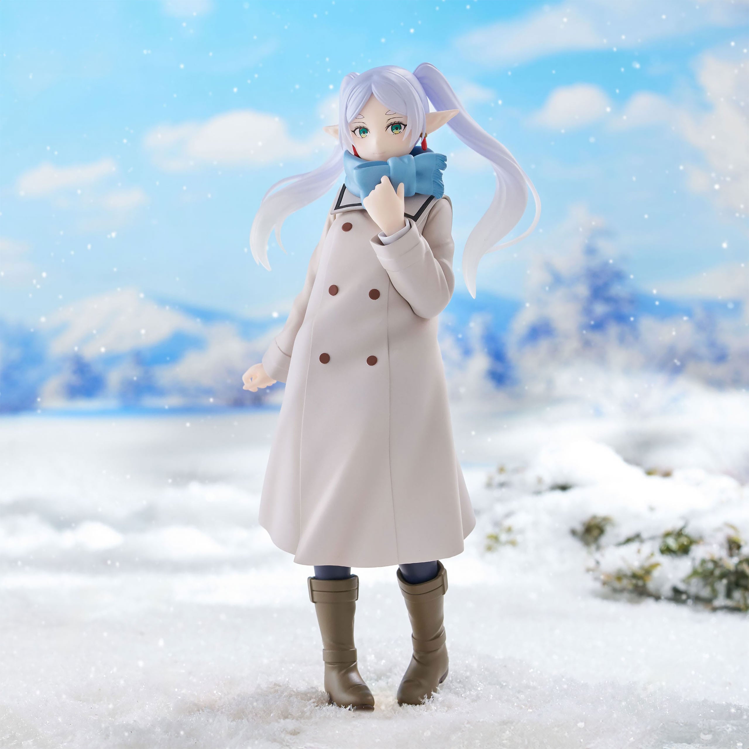 Productafbeelding Frieren: Beyond Journey’s End – Frieren Trio-Try-iT Figuur
