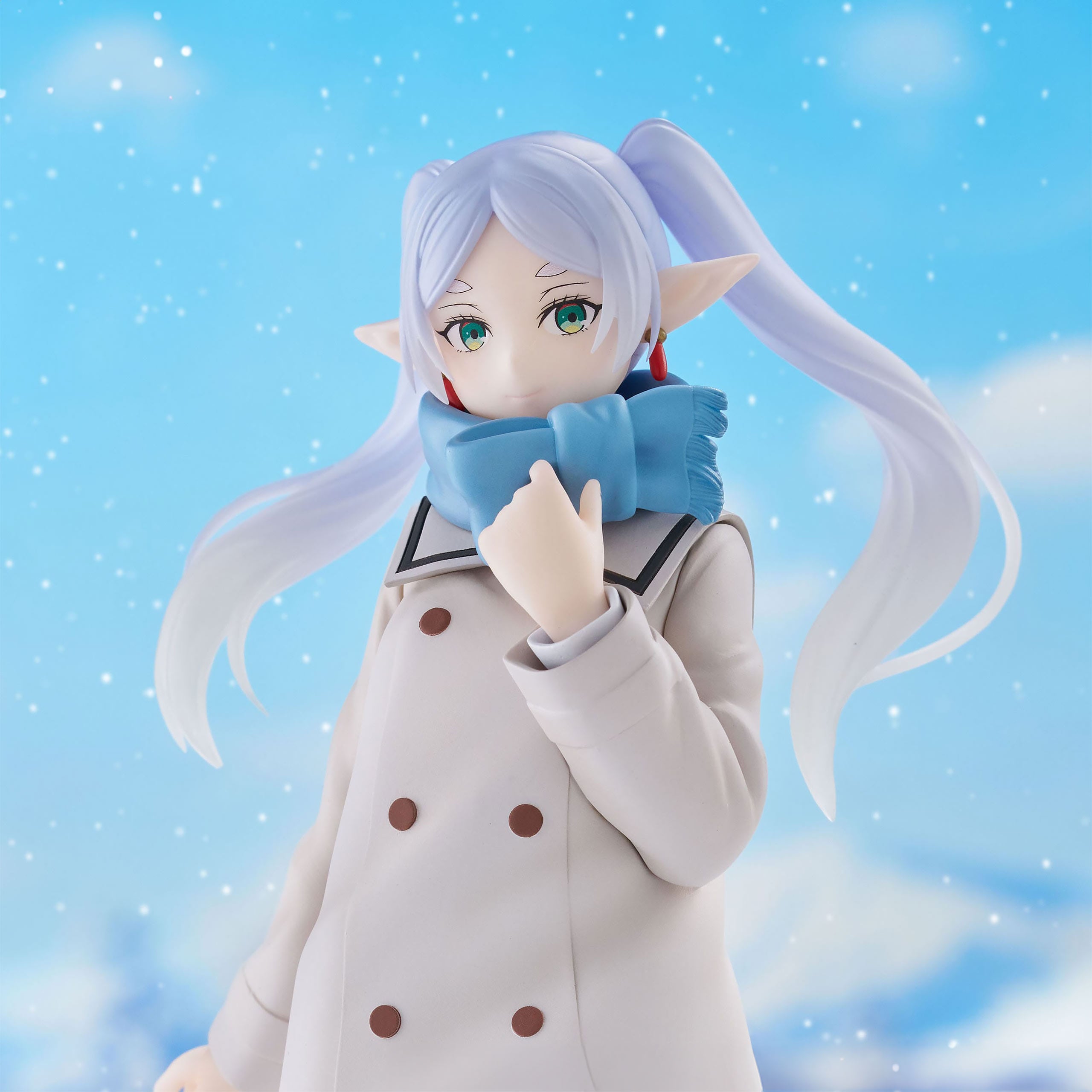 Productafbeelding Frieren: Beyond Journey’s End – Frieren Trio-Try-iT Figuur