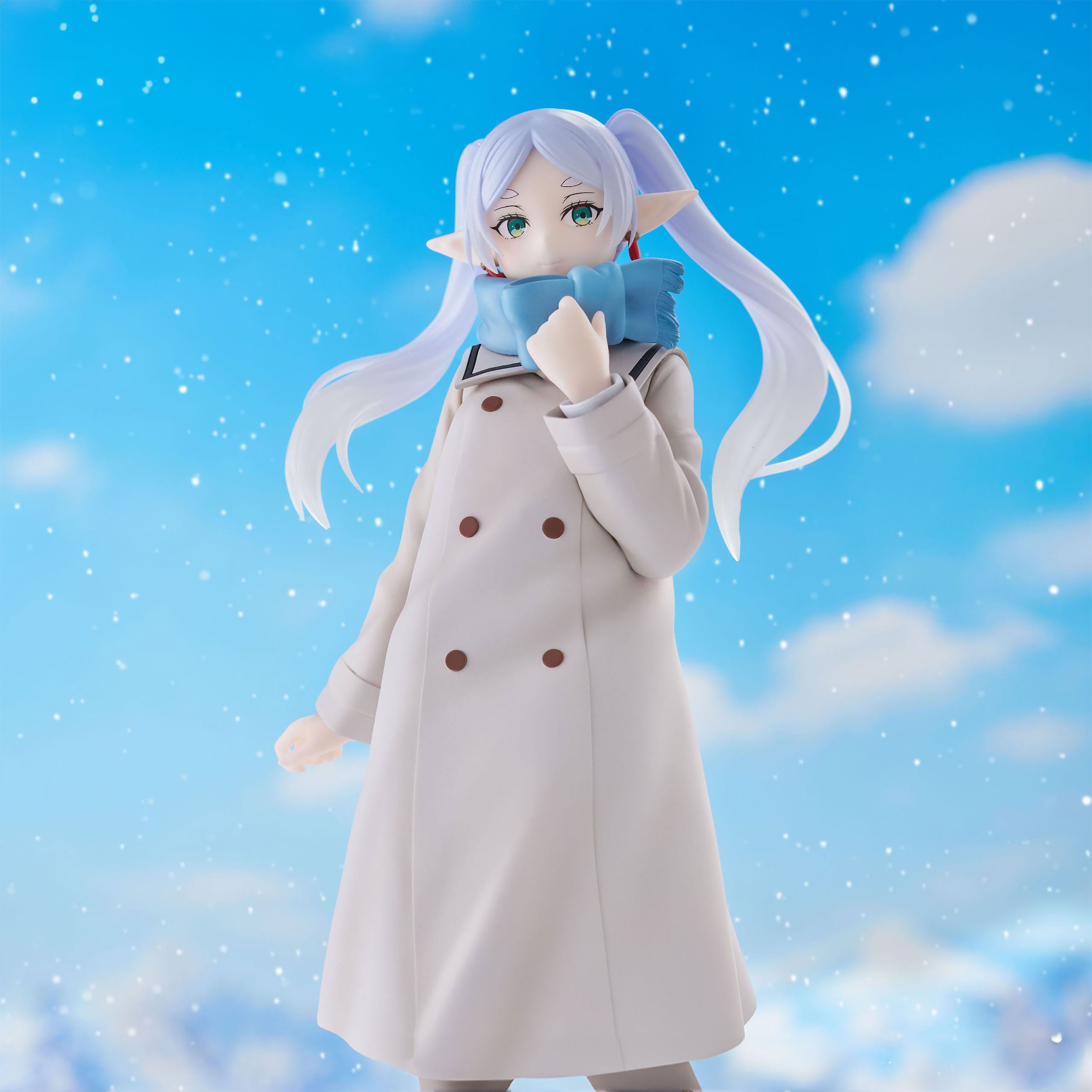 Productafbeelding Frieren: Beyond Journey’s End – Frieren Trio-Try-iT Figuur