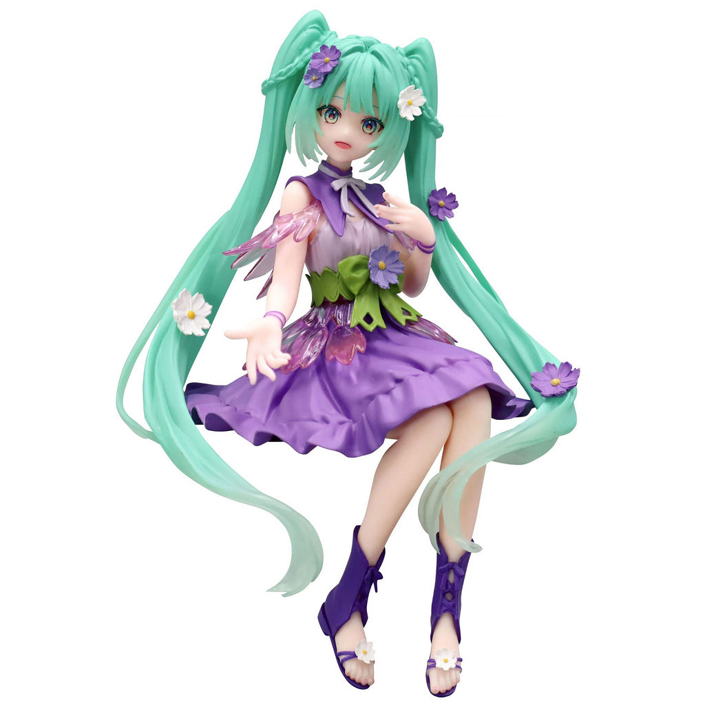 Productafbeelding Hatsune Miku - Miku Flower Fairy Cosmos Noodle Stopper Figuur