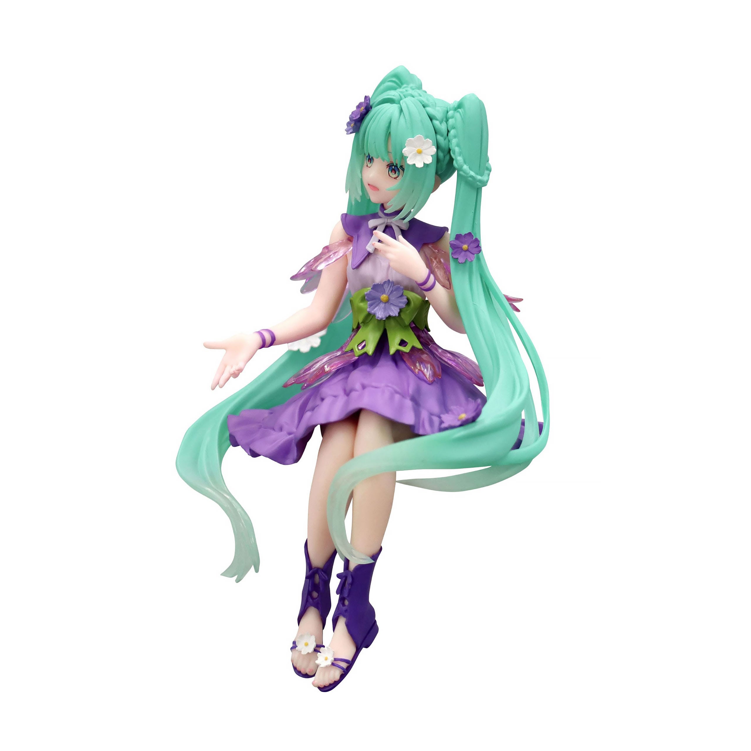 Productafbeelding Hatsune Miku - Miku Flower Fairy Cosmos Noodle Stopper Figuur