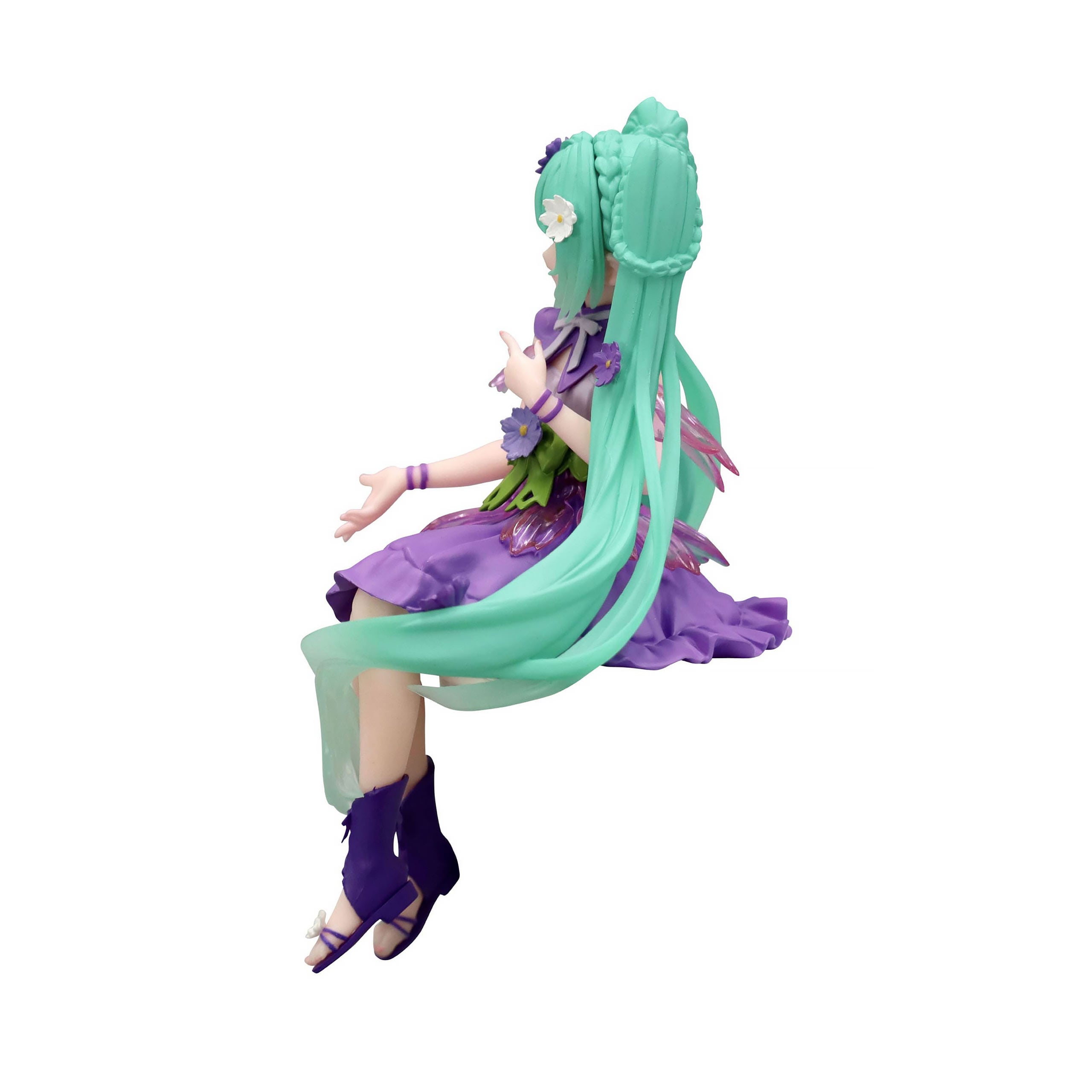 Productafbeelding Hatsune Miku - Miku Flower Fairy Cosmos Noodle Stopper Figuur
