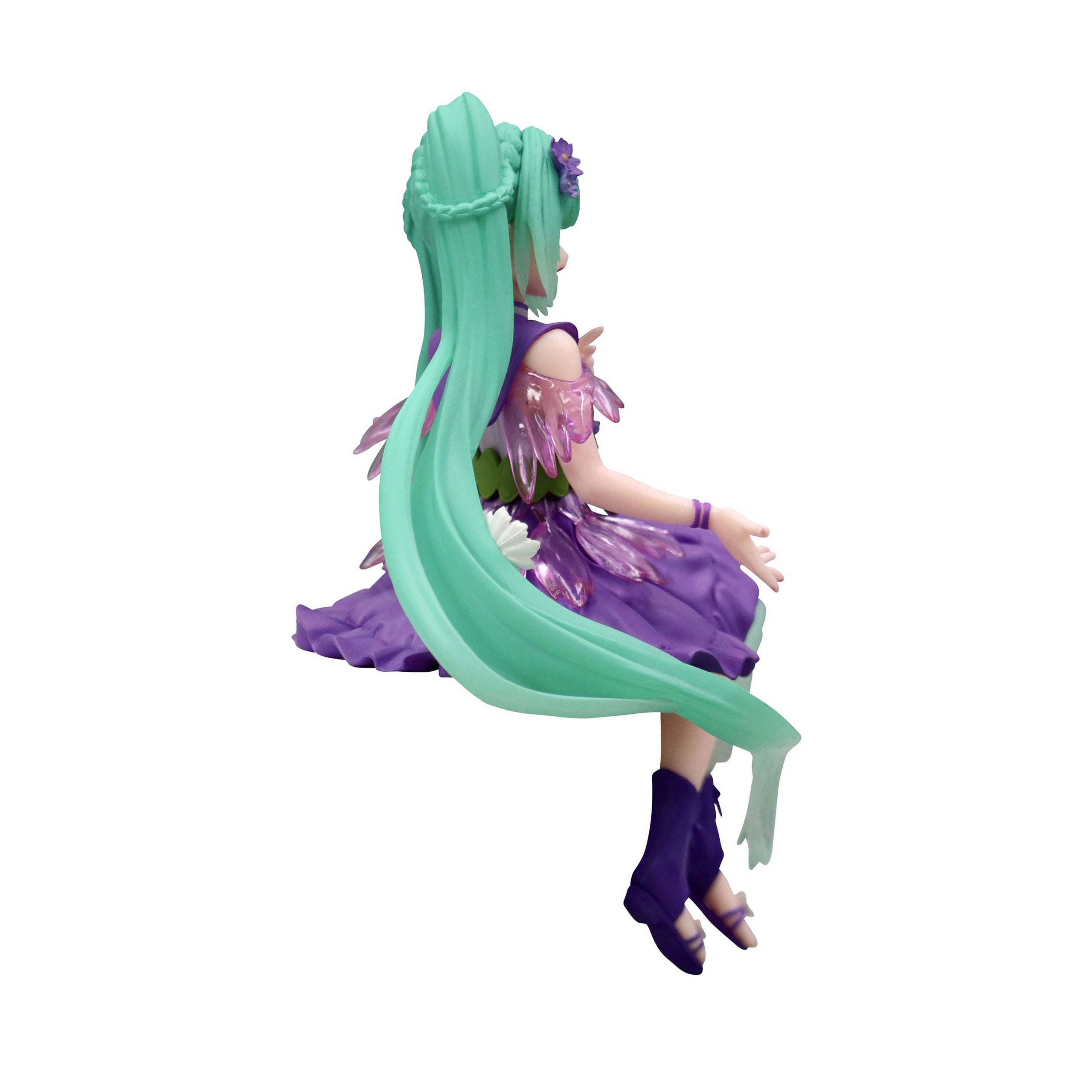 Productafbeelding Hatsune Miku - Miku Flower Fairy Cosmos Noodle Stopper Figuur