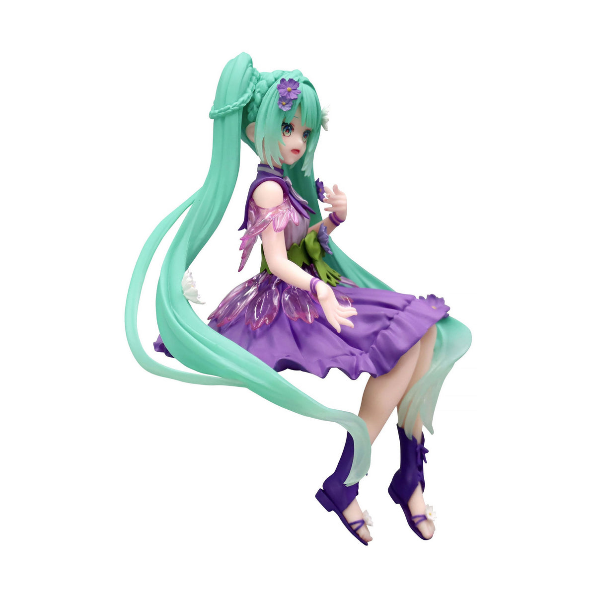 Productafbeelding Hatsune Miku - Miku Flower Fairy Cosmos Noodle Stopper Figuur