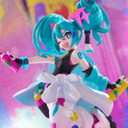 Productafbeelding Hatsune Miku - Miku Paint Girl Trio-Try-iT Figuur