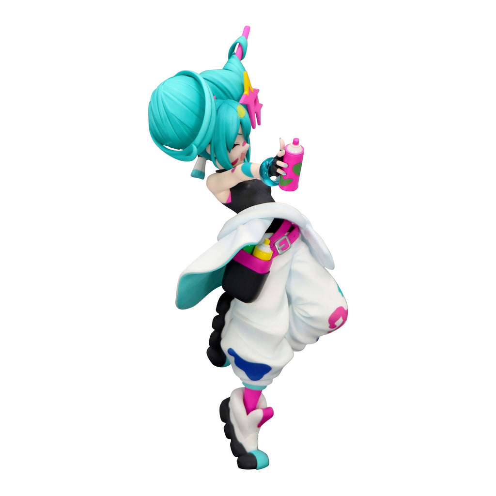 Productafbeelding Hatsune Miku - Miku Paint Girl Trio-Try-iT Figuur