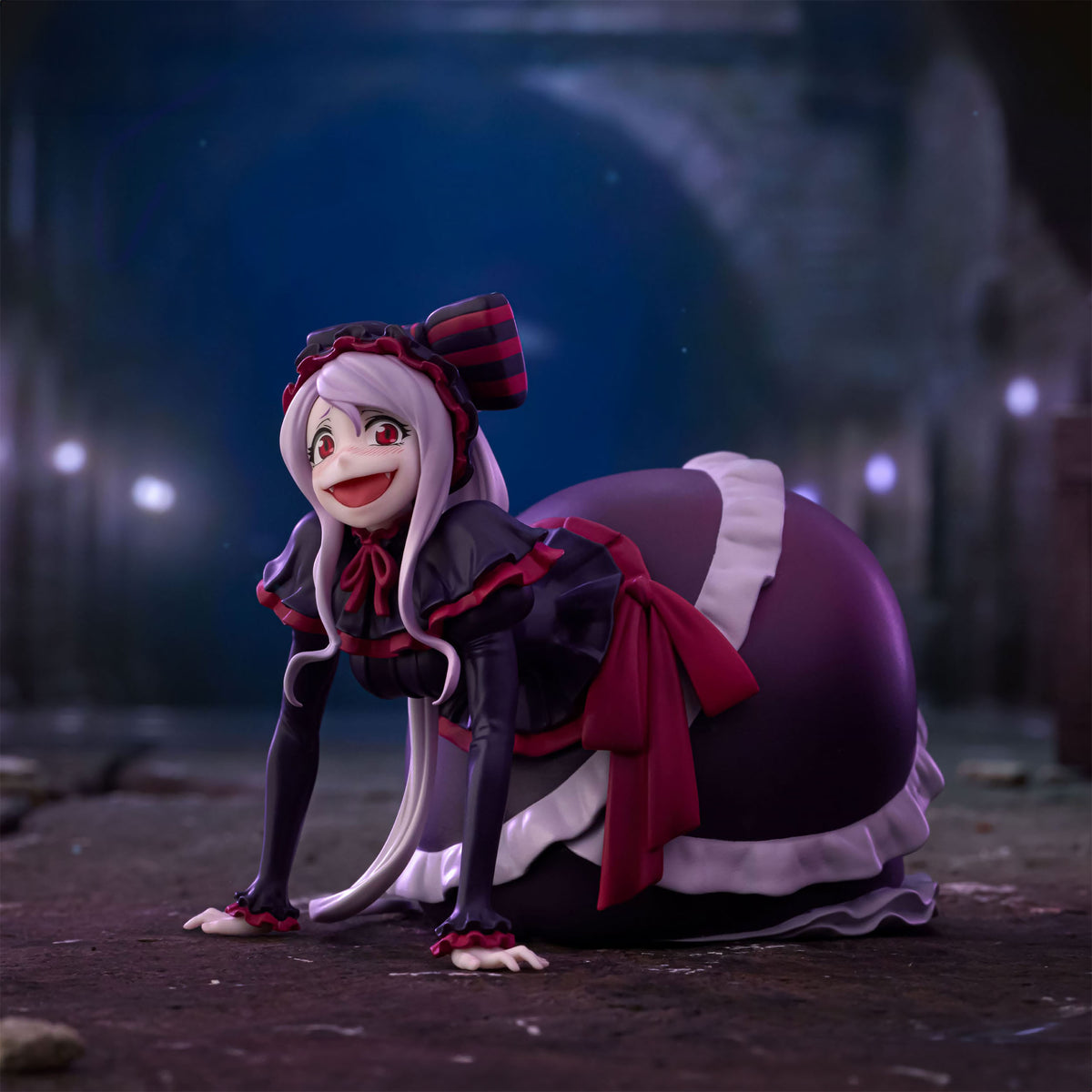 Productafbeelding Overlord - Shalltear Bloodfallen Noodle Stopper Figuur