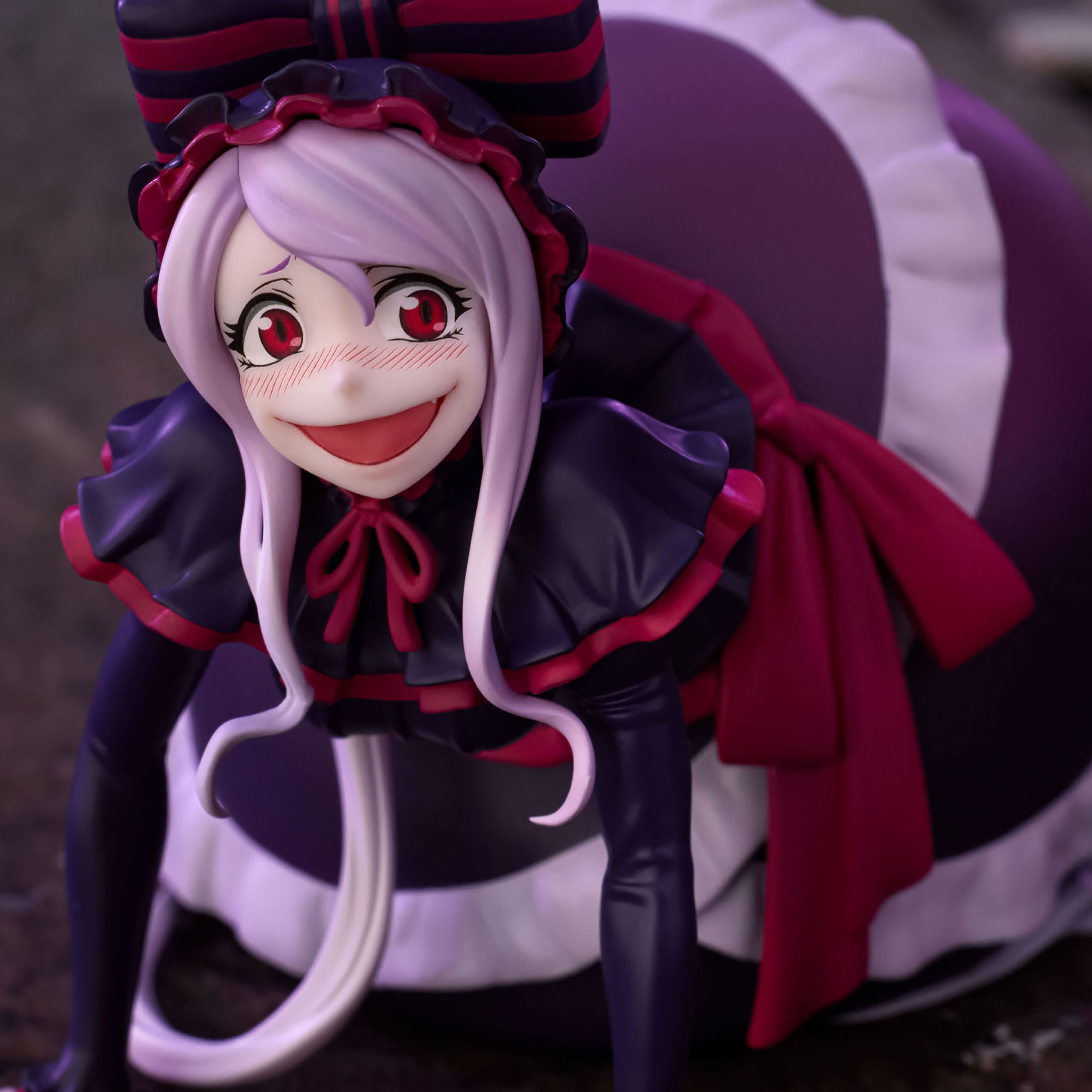 Productafbeelding Overlord - Shalltear Bloodfallen Noodle Stopper Figuur