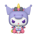 Productafbeelding Sanrio - Kuromi Eenhoorn Hello Kitty and Friends Funko Pop Figuur