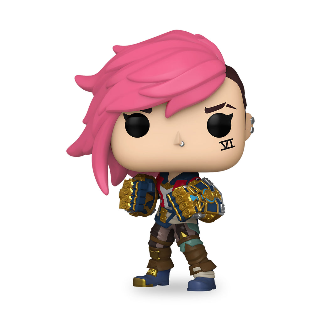 Productafbeelding League of Legends: Arcane - Vi Funko Pop-figuur