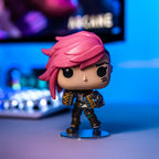 Productafbeelding League of Legends: Arcane - Vi Funko Pop-figuur