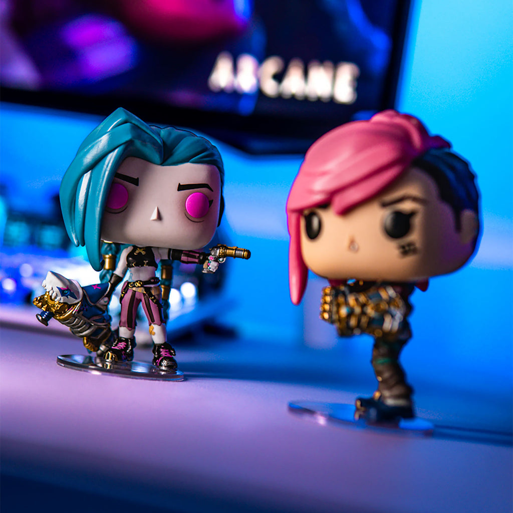 Productafbeelding League of Legends: Arcane - Vi Funko Pop-figuur