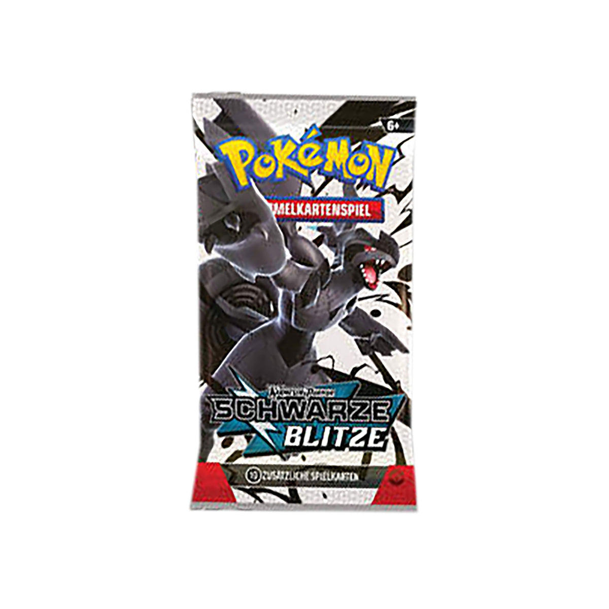 Productafbeelding Pokemon - Scarlet & Violet Black Bolt Verzameling Kaarten Box met Map