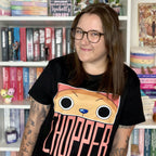 Product image One Piece - Tony Chopper Eyes T-Shirt black